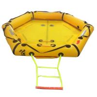 Life Raft & Survival Equipment image 6